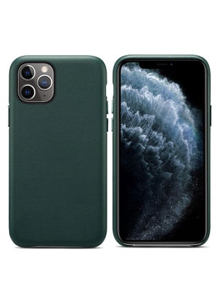 Protective Case Cover for Apple iPhone 12 Green - v1614148721/N41427117A_1