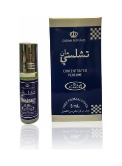 6-Piece Chelsea Man Concentrated Perfume Oil 6ml