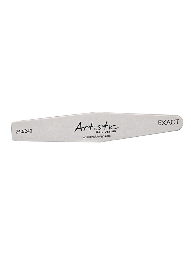 ARTISTIC Exact Thin Wooden File - Image 2
