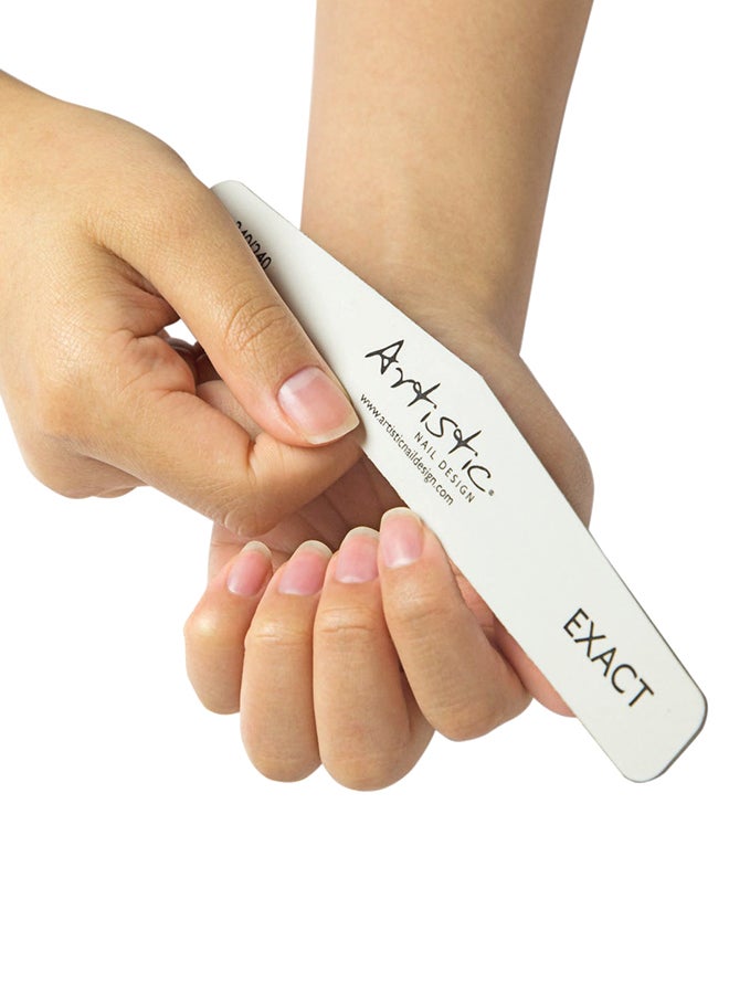 ARTISTIC Exact Thin Wooden File - Image 3