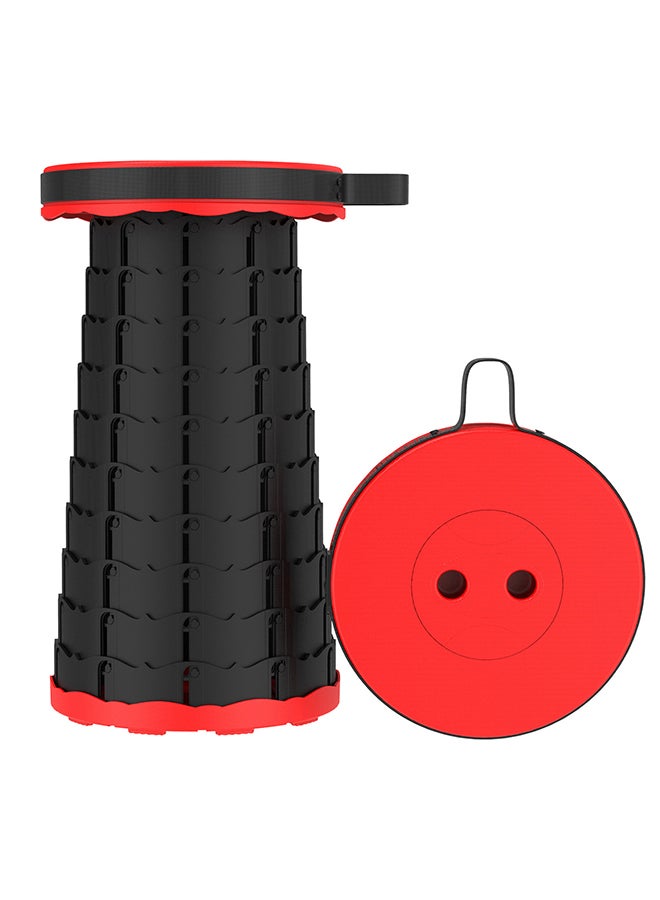 Foldable Telescopic Stool