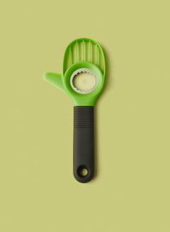 Noon East Avocado Slicer - Manual - Kitchen Accessories - Kitchen Tool - Fruits - Green/Black Green/Black  - Image 1