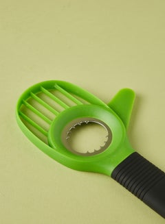 Noon East Avocado Slicer - Manual - Kitchen Accessories - Kitchen Tool - Fruits - Green/Black Green/Black  - Image 2