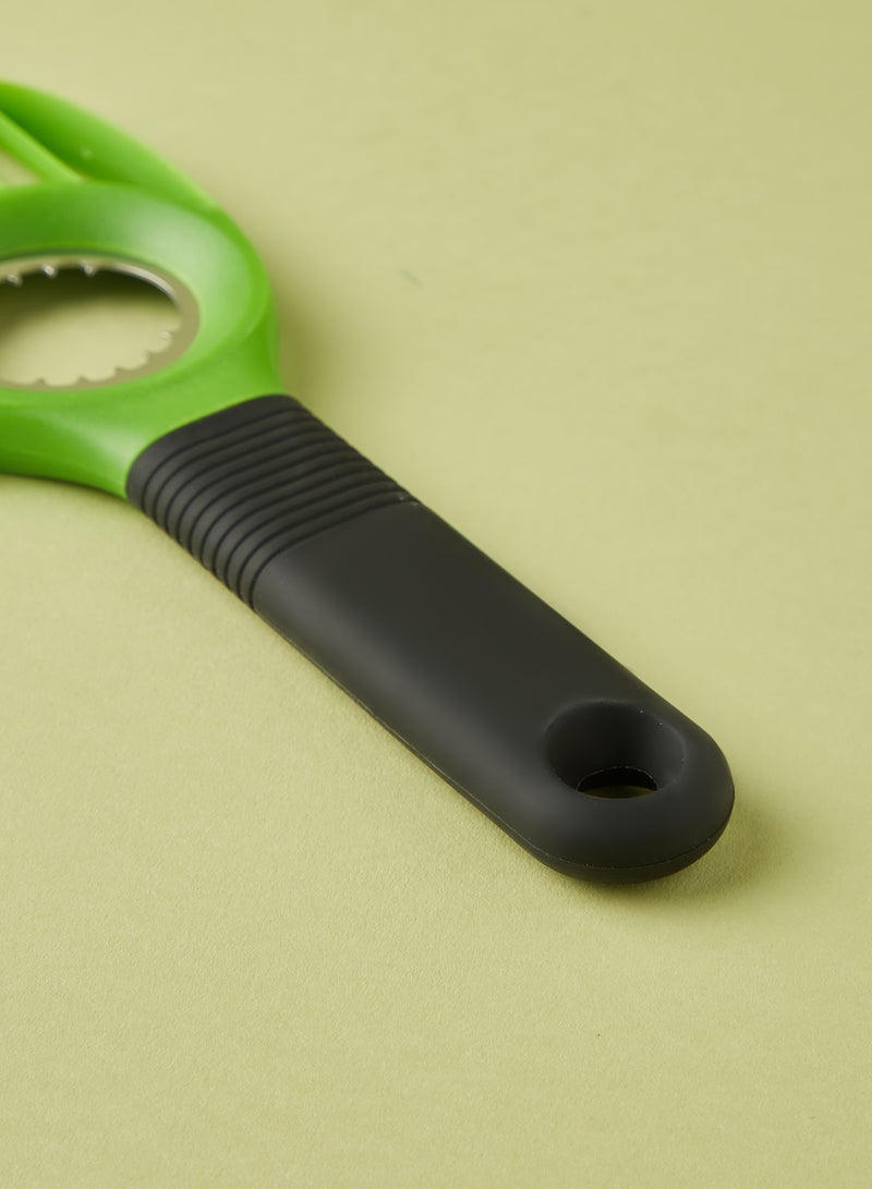 Noon East Avocado Slicer - Manual - Kitchen Accessories - Kitchen Tool - Fruits - Green/Black Green/Black  - Image 4