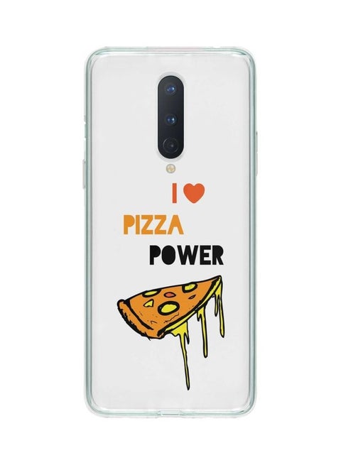 Protective Case Cover for OnePlus 8 Multicolour