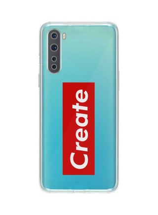 Protective Case Cover For OnePlus Nord Clear - v1614155947/N44706002A_1