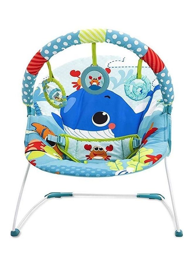 Baby Bouncer With Attahced Toys 51.4cm - v1614156229/N44700225A_2