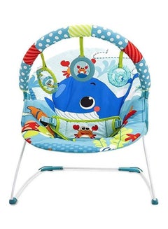 Mastela Baby Bouncer With Attahced Toys 51.4cm  - Image 2