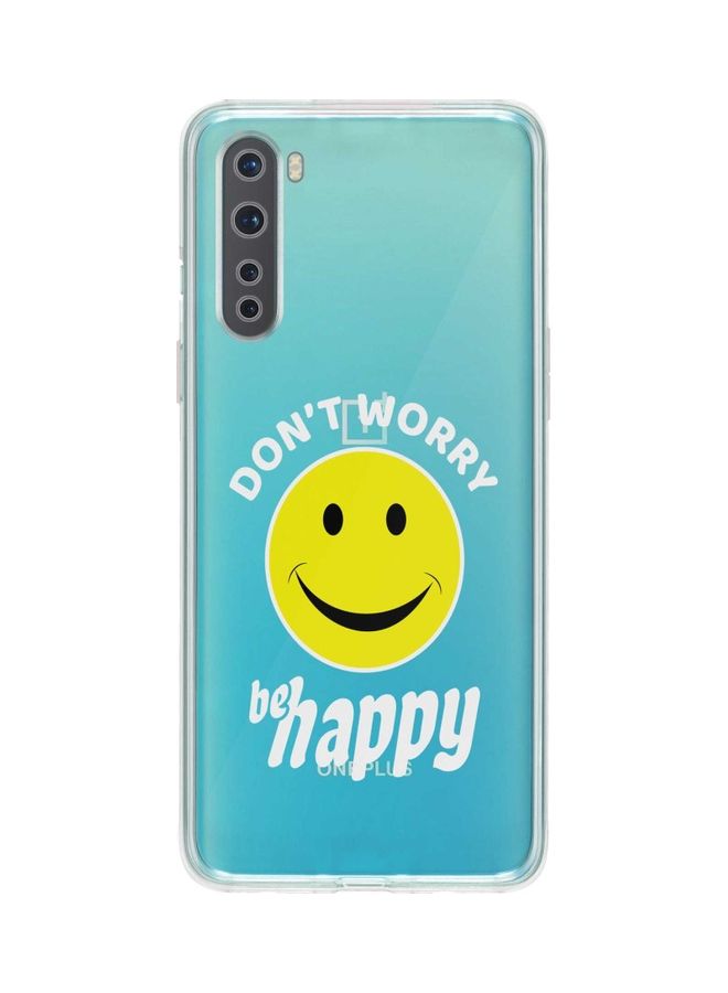 Stylizedd Protective Case Cover For OnePlus Nord Clear - Image 1