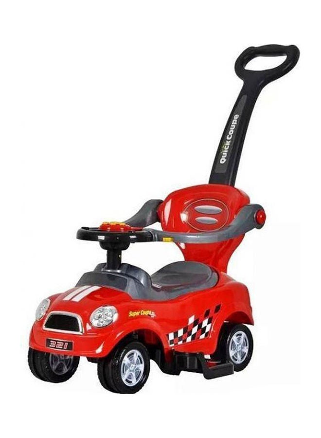 سيارة ركوب لممارسة الأنشطة بتصميم 3 في 1 84*45*85سم