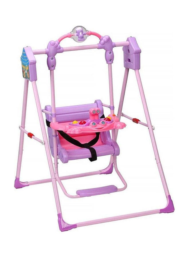 Generic Girls Baby Swing 80cm 