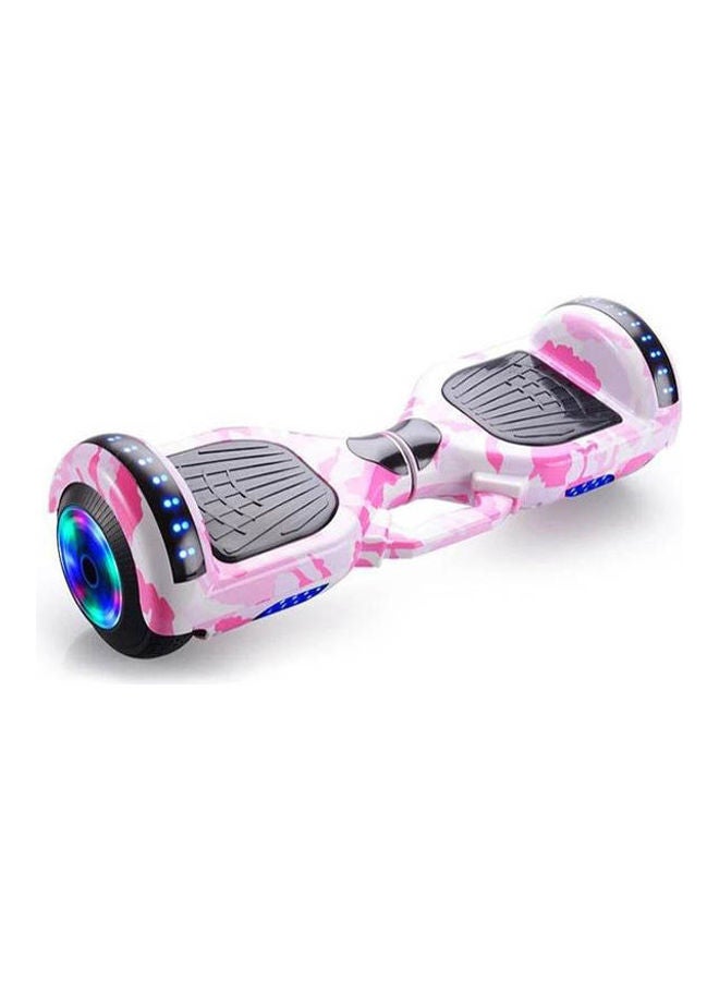 سمارت بالانس سكوتر هوفر بورد موديل 2020 متعدد الألوان 6.5بوصة