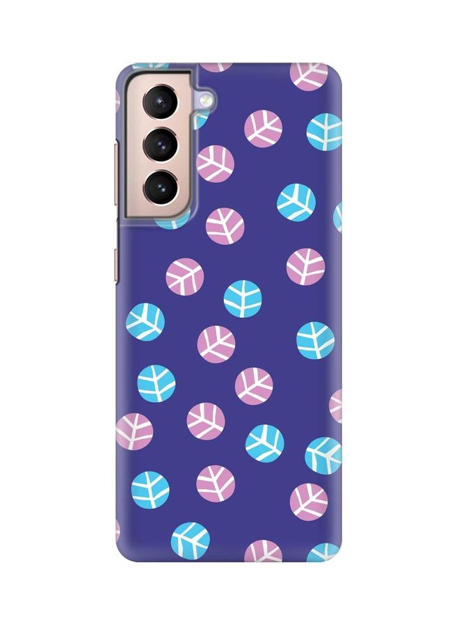 غطاء حماية بابلي فليكس لهاتف سامسونج جالاكسي S21 بلس 5G أرجواني