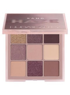 Eyeshadow Obsessions Haze Palette Haze Sand