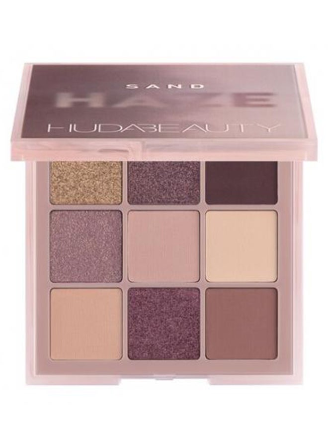 HUDA BEAUTY - Eyeshadow Obsessions Haze Palette Haze Sand - Image 1