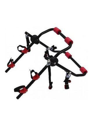 Rearmounted Bicycle Twin Carrier Br201 Trunk - v1614158807/N44700780A_1