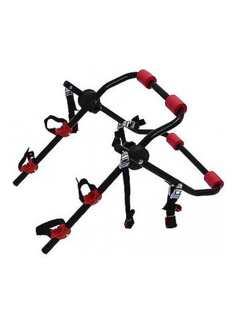 Rearmounted Bicycle Twin Carrier Br201 Trunk