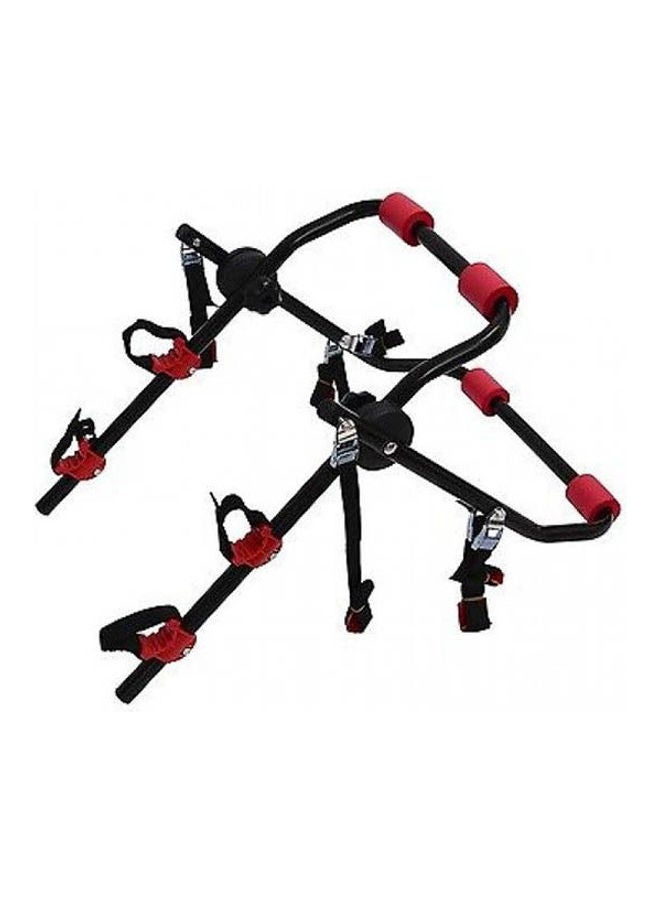 Rearmounted Bicycle Twin Carrier Br201 Trunk