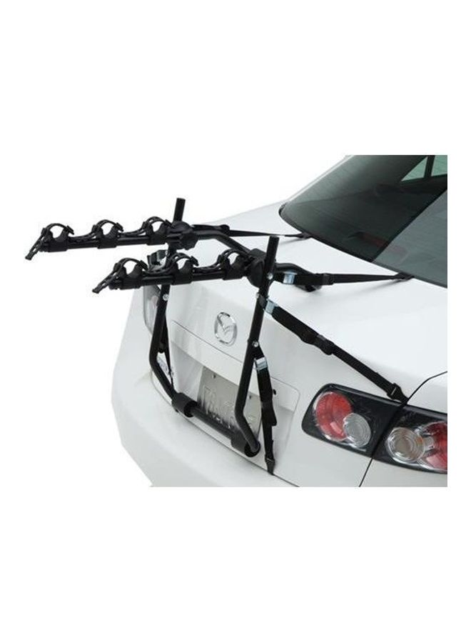 Rearmounted Bicycle Twin Carrier Br201 Trunk