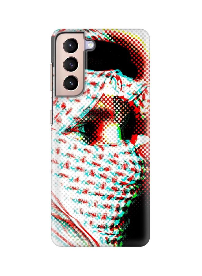 Stylizedd Case Cover For Samsung Galaxy S21 Plus 5G Multicolour - Image 1