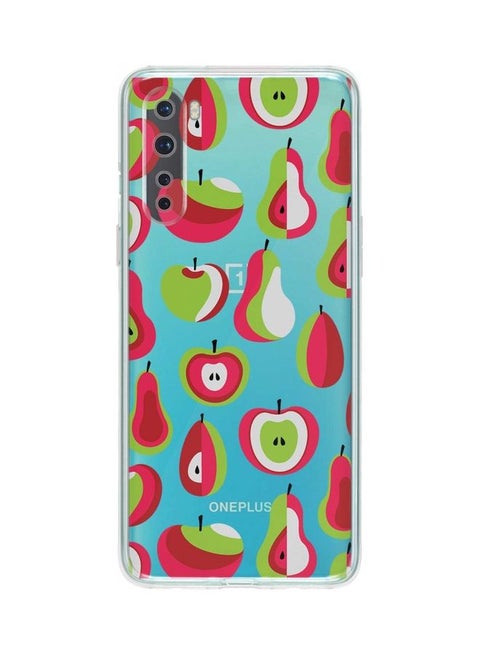 Protective Case Cover For One plus Nord Modern Apple