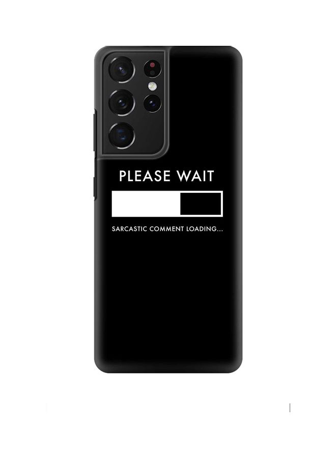 Protective Case for Samsung Galaxy S21 Ultra 5G Black