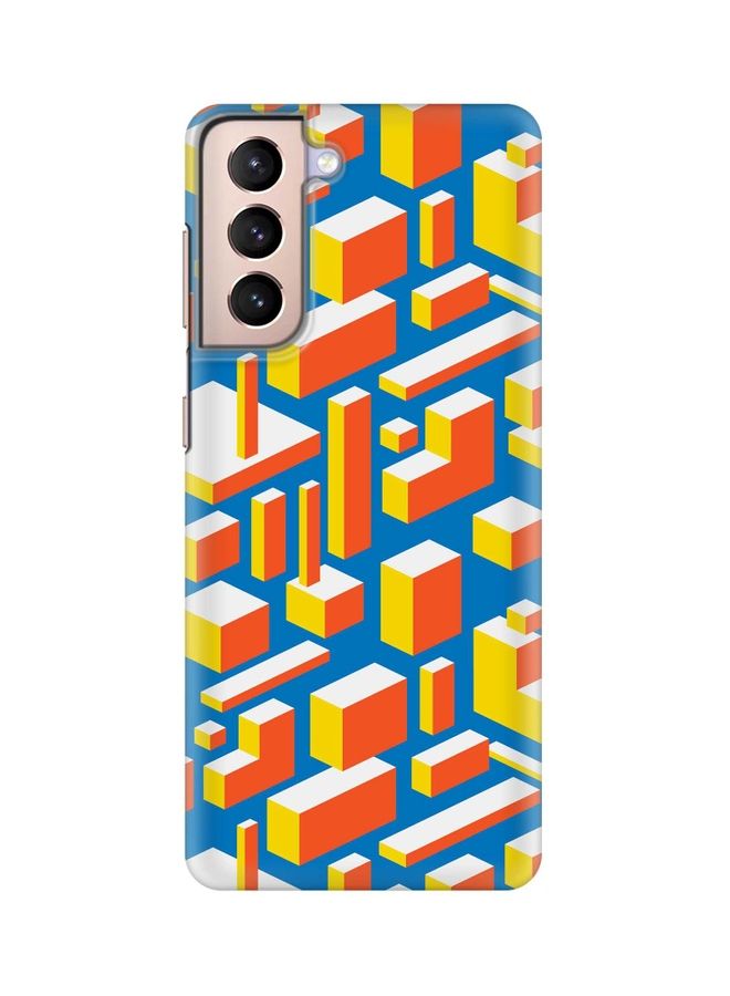 Stylizedd Case Cover For Samsung Galaxy S21 Plus 5G Multicolour - Image 1