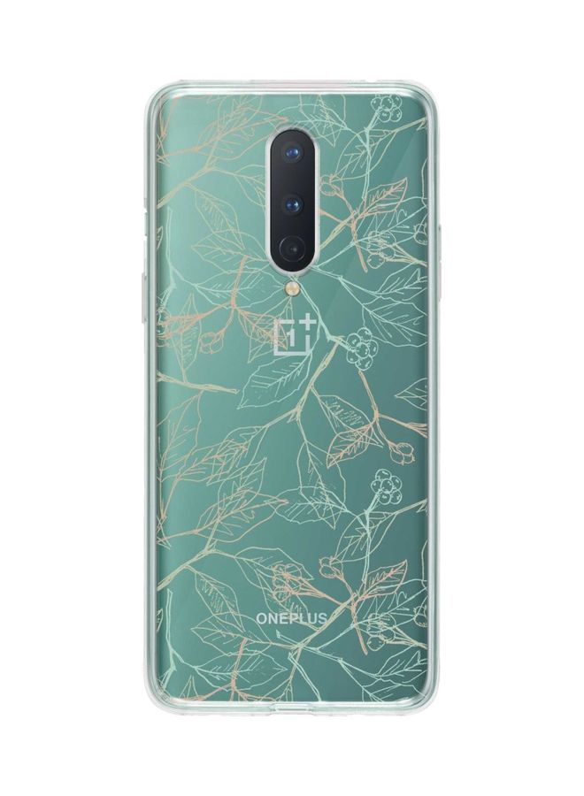 ستايلايزد غطاء حماية واق لهاتف ون بلس 8 متعدد الألوان - Image 1