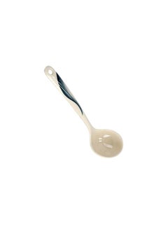 Melamine Super Rays Spoon Green 8inch - v1614161807/N17948889A_2