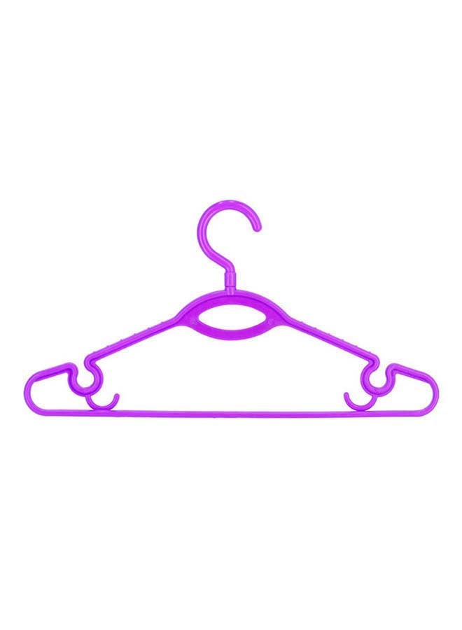 رويال فورد طقم 6 علاقات ملابس وردي 38.3 x 5.3 x 20سم  - Image 2