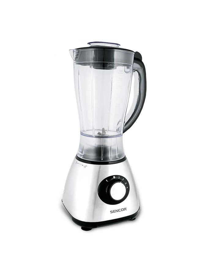 Table Blender 600.0 W SBL 4470SS Silver