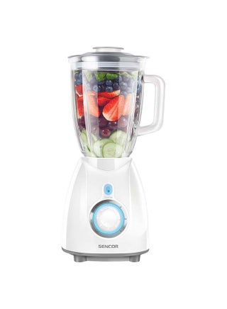 Glass Jug Blender 1.7 L 500.0 W SBL 5370WH White/Clear - v1614161818/N44655486A_1