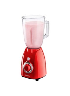 Sencor Glass Jug Blender 500W 1.7 L 500 W SBL 5372RD Red/Clear/Black  - Image 5
