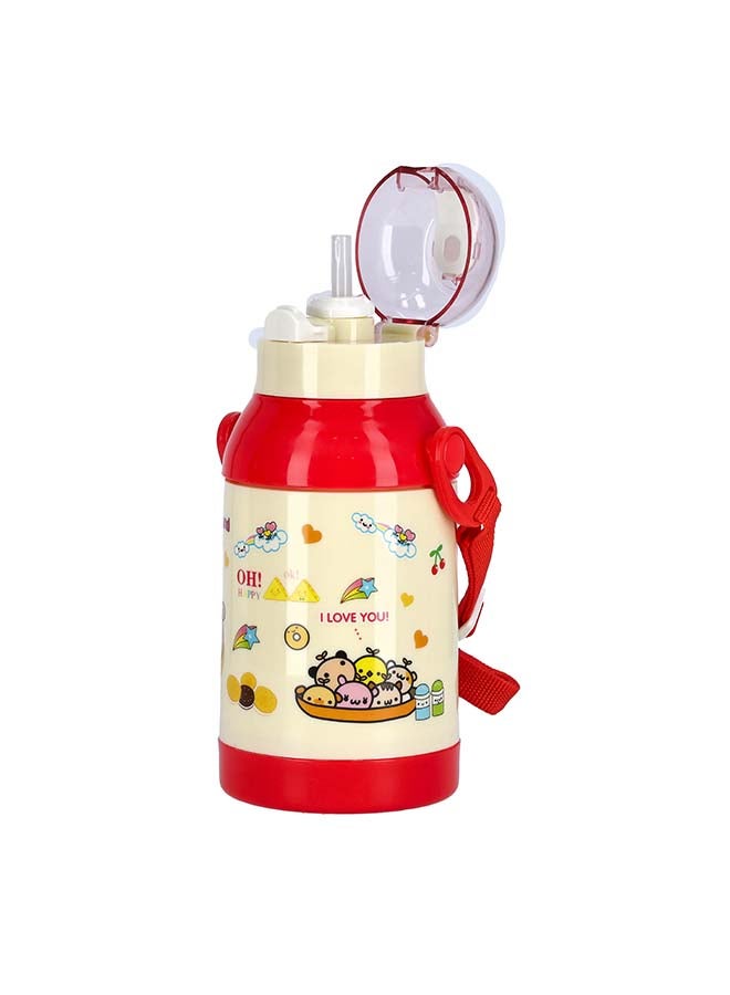 رويال فورد زجاجة مياه أصفر 500ملليلتر - Image 3