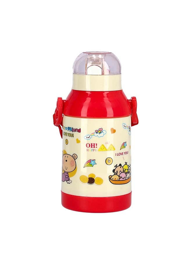 رويال فورد زجاجة مياه أصفر 500ملليلتر - Image 2