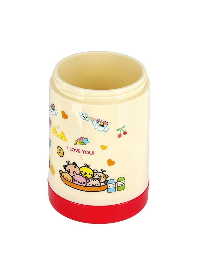 رويال فورد زجاجة مياه أصفر 500ملليلتر - Image 4