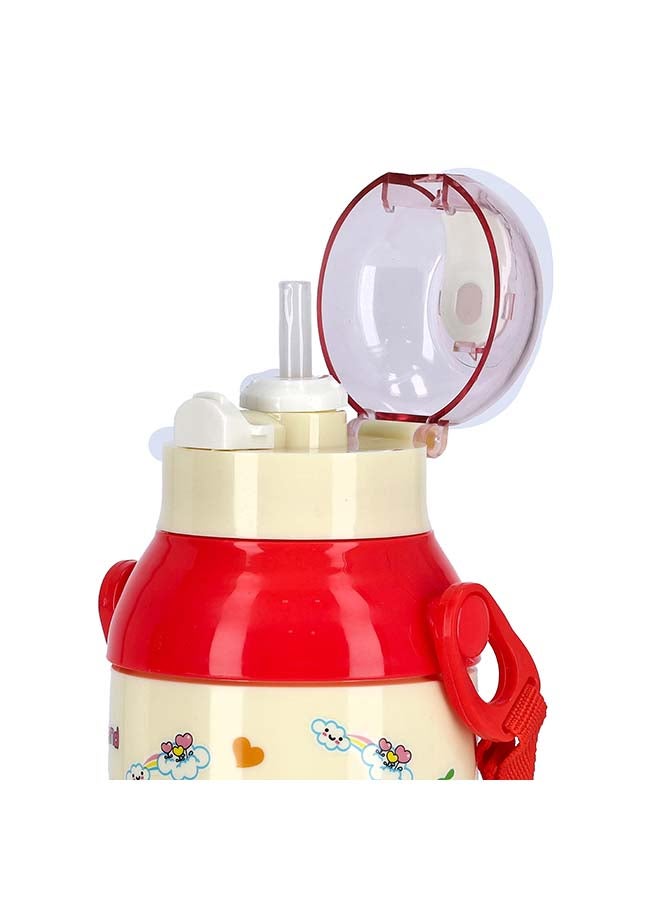 رويال فورد زجاجة مياه أصفر 500ملليلتر - Image 5