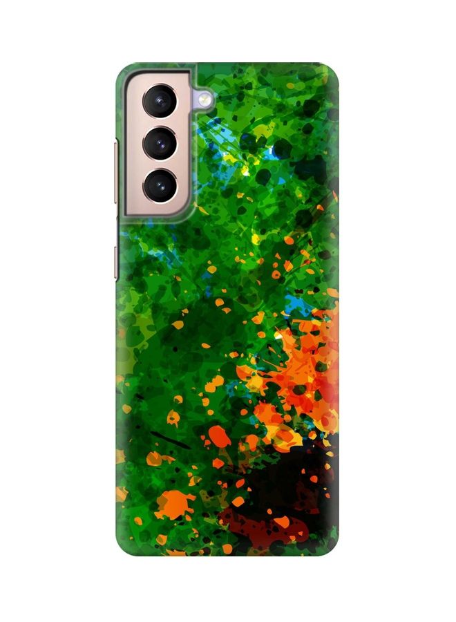 Stylizedd Amazonjungle Case Cover For Samsung Galaxy S21 Plus 5G Multicolour - Image 1