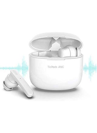 TicPods ANC Active Noise Cancellation True Wireless Earbuds white - v1614161829/N44667981A_1