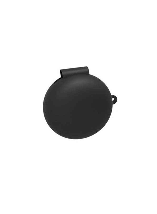 دوداو حافظة واقية لسماعة أذن أوبو إنكو W31 بتقنية البلوتوث أسود - Image 3