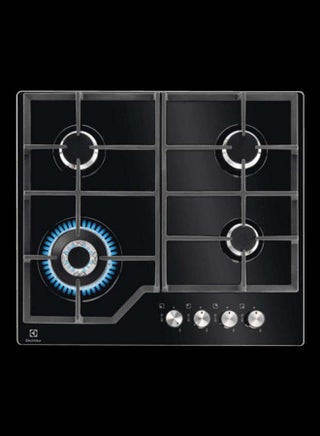 Built-In Gas Hob KGG6436K black - v1614161833/N44672241A_1