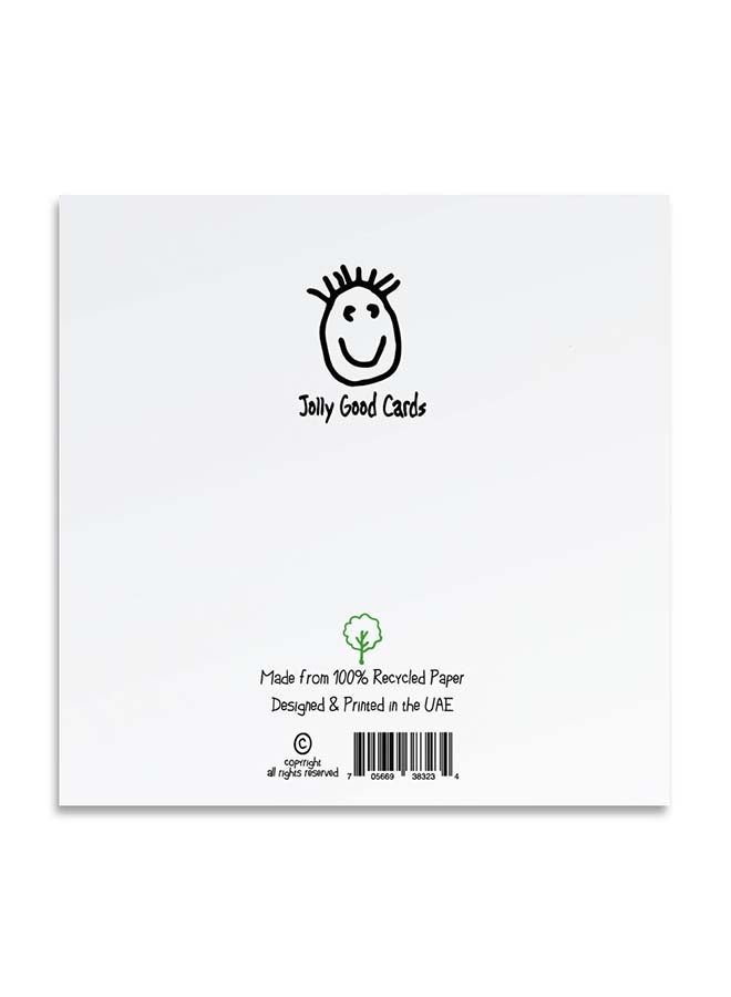 Jolly Good Cards - Mother's Day Card - Always Being There - Image 1