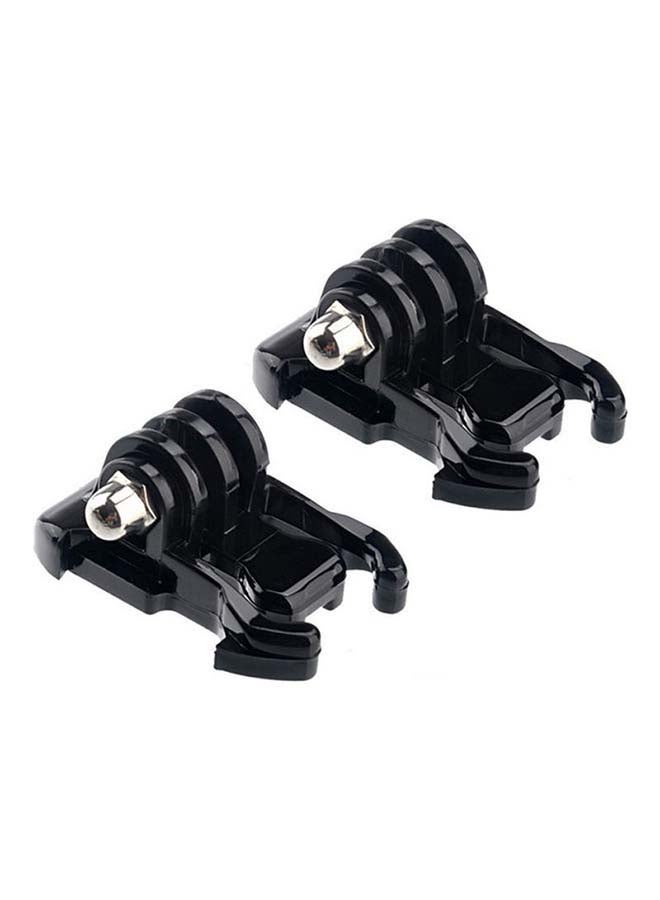 O Ozone 2-In-1 Buckle Clip Mount Accessory Kit  - Image 1