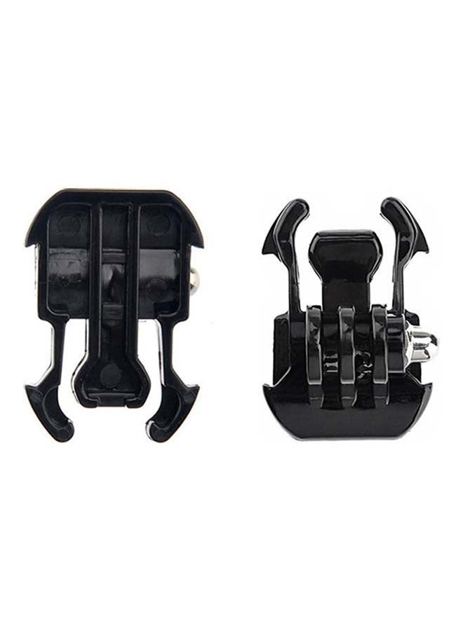 O Ozone 2-In-1 Buckle Clip Mount Accessory Kit  - Image 2