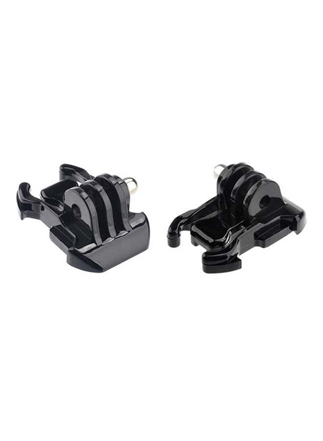 O Ozone 2-In-1 Buckle Clip Mount Accessory Kit  - Image 3