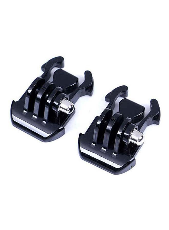O Ozone 2-In-1 Buckle Clip Mount Accessory Kit  - Image 4