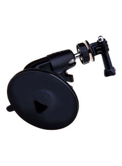 O Ozone DSLR Camera/Action Camera Car Mount Black  - Image 4
