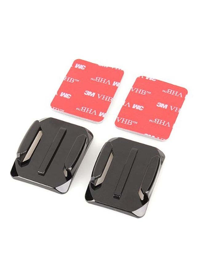 أوزون O Ozone 3m Curved Adhesive Sticky Pad Mounts For Gopro Hero 9