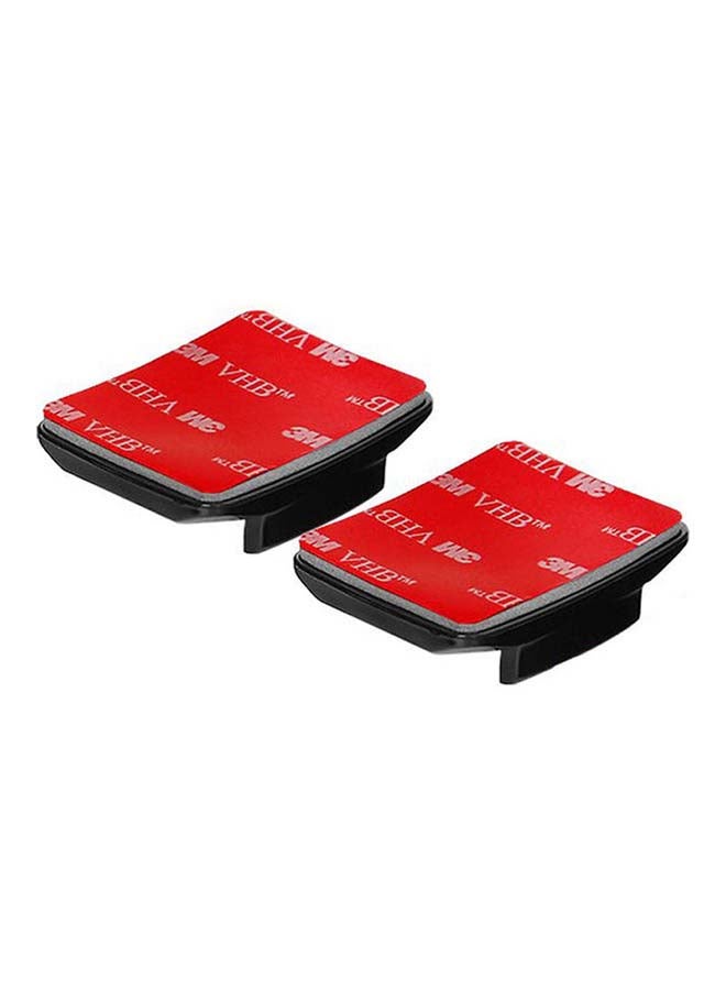 O Ozone - 3M Curved Adhesive Sticky Pad Mounts Compatible For GoPro Hero 9 Black - Image 1