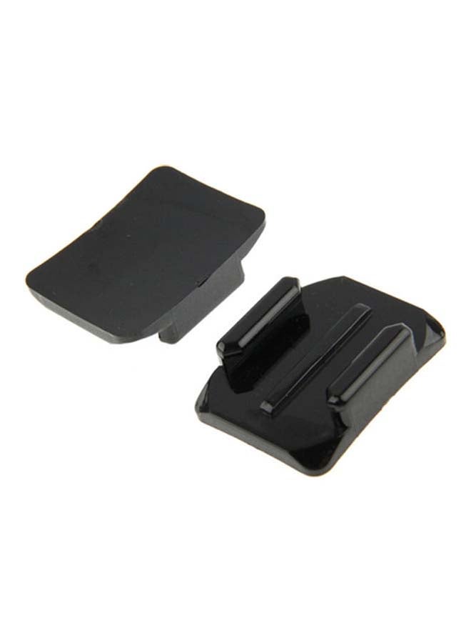 O Ozone - 3M Curved Adhesive Sticky Pad Mounts Compatible For GoPro Hero 9 Black - Image 1